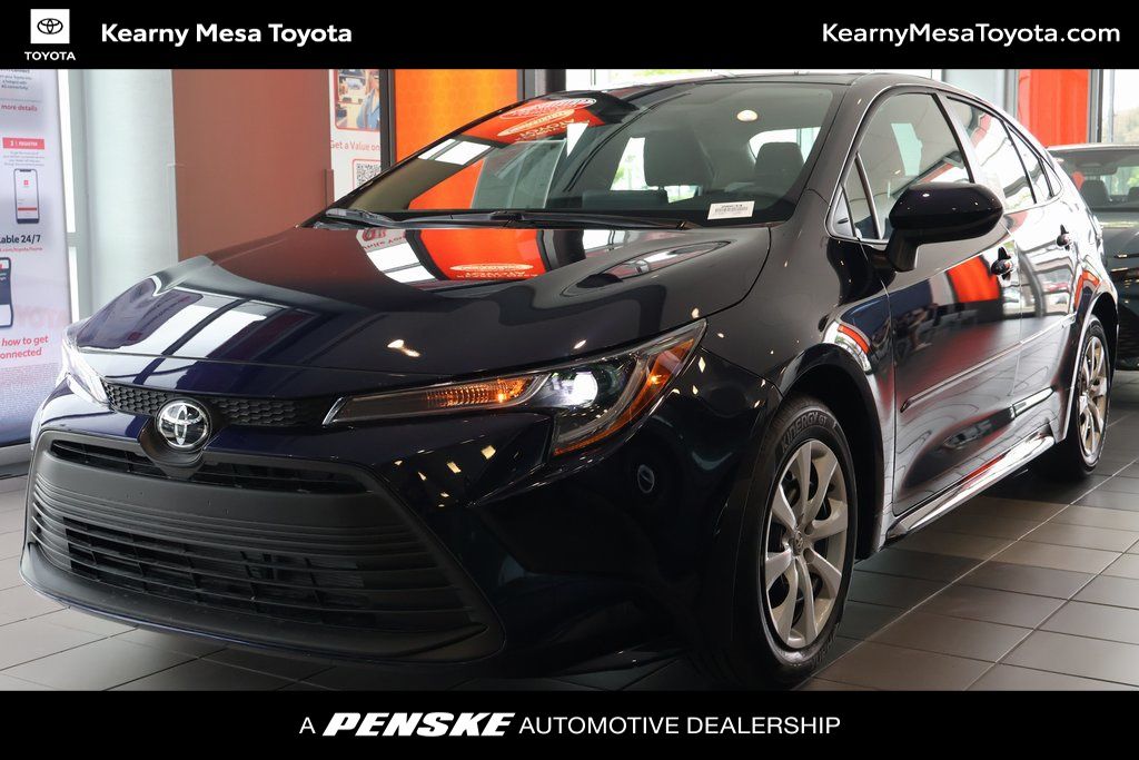 Thumbnail: 2026 Toyota Corolla - 1