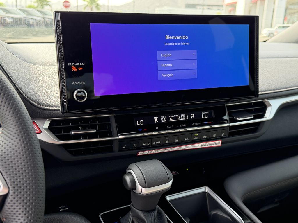 New 2026 Toyota Sienna Van