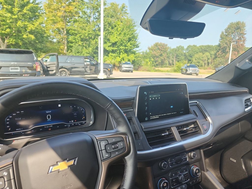 2023 Chevrolet Tahoe High Country 40