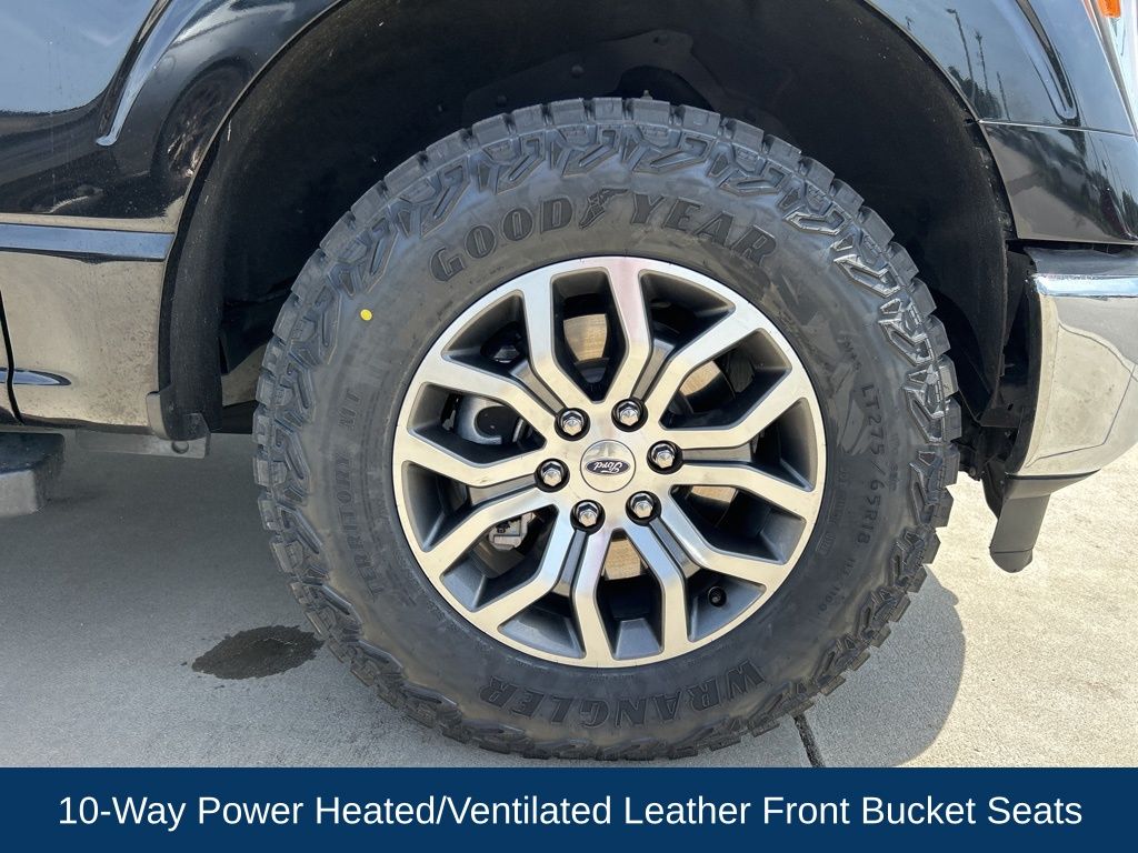 2022 Ford F-150 Lariat