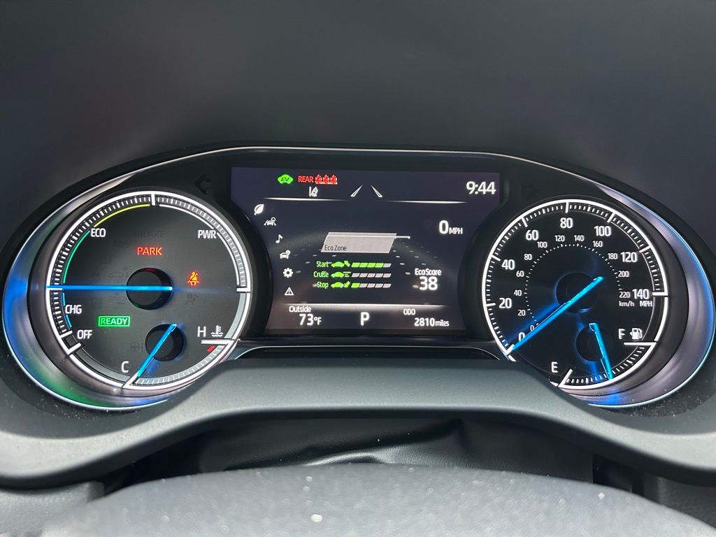 2024 Toyota Venza Nightshade Edition 23