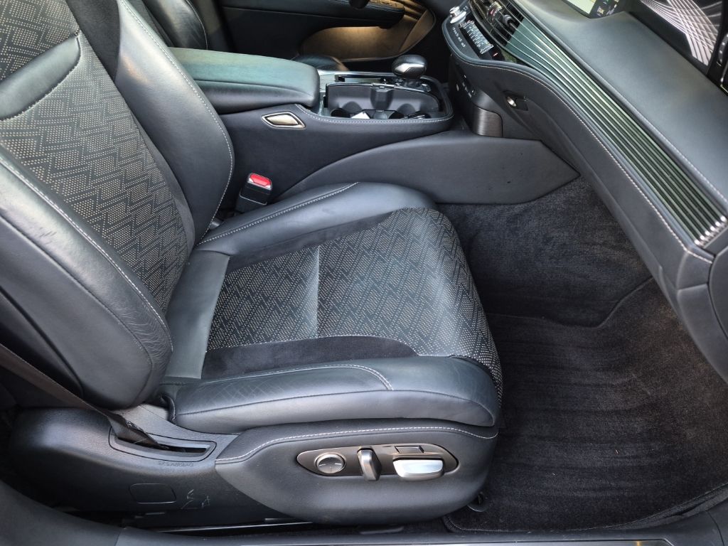 Used Car 2018 Lexus Ls  500 F Sport For Sale Under $40,000 In Austin, Texas