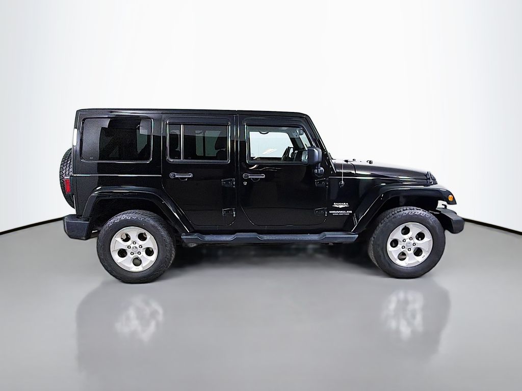 Used 2014 Jeep Wrangler SUV