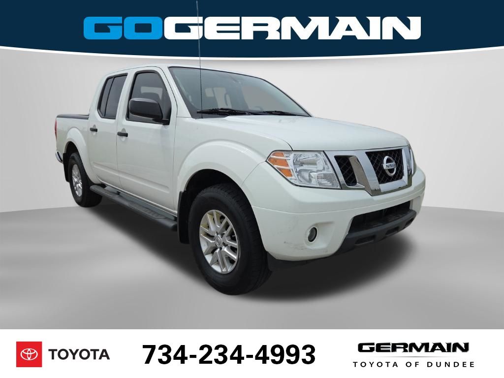 Used 2019 White Nissan SV image 4