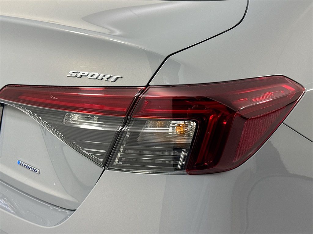 2025 Honda Civic Hybrid Sport photo