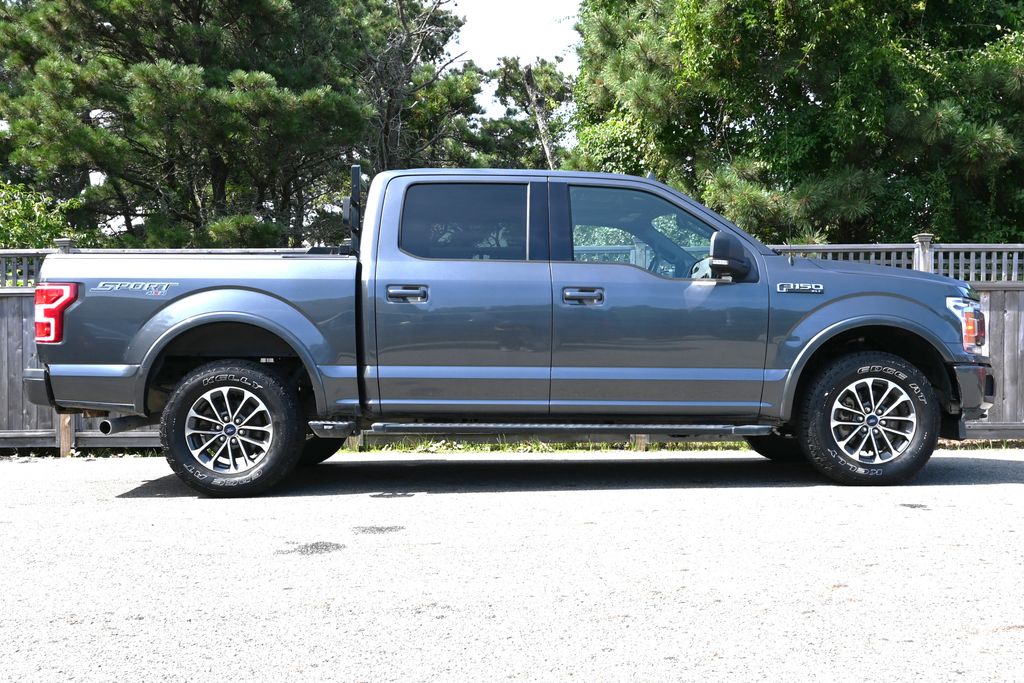 Thumbnail: 2018 Ford F-150 - 6