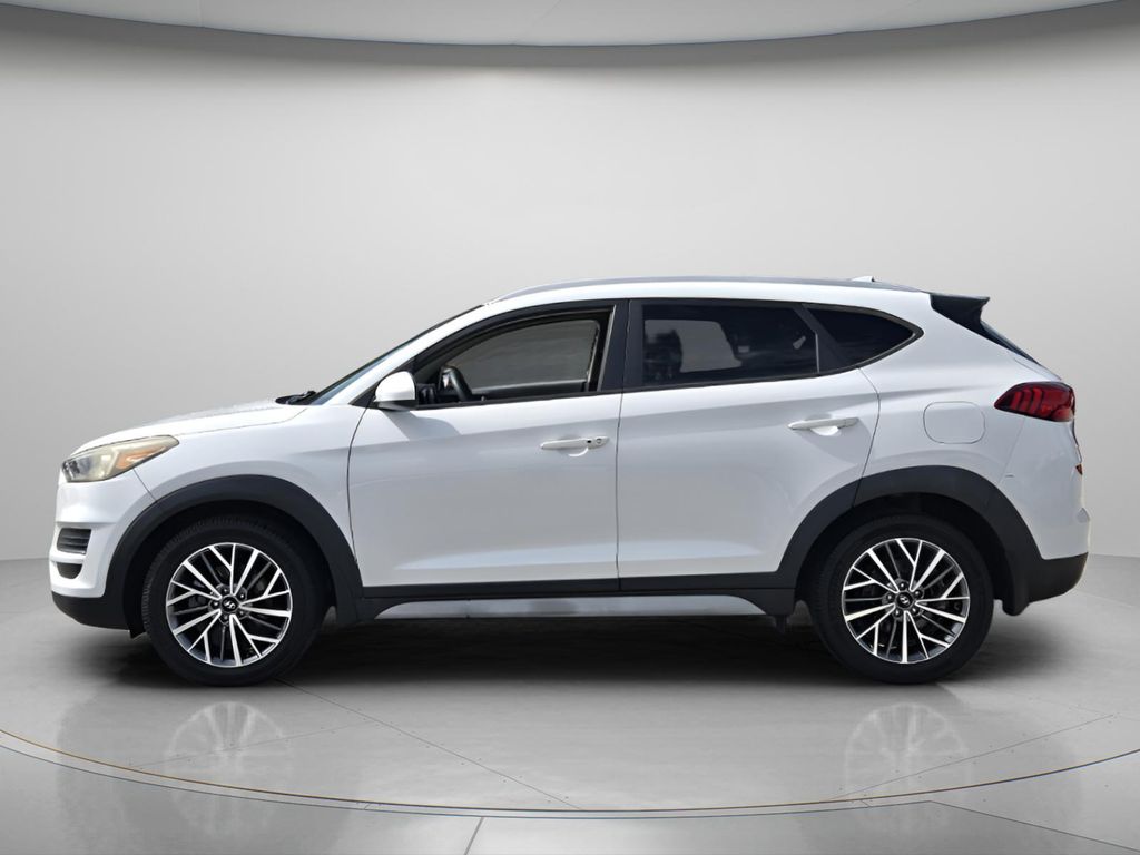 2020 Hyundai Tucson - $16,999