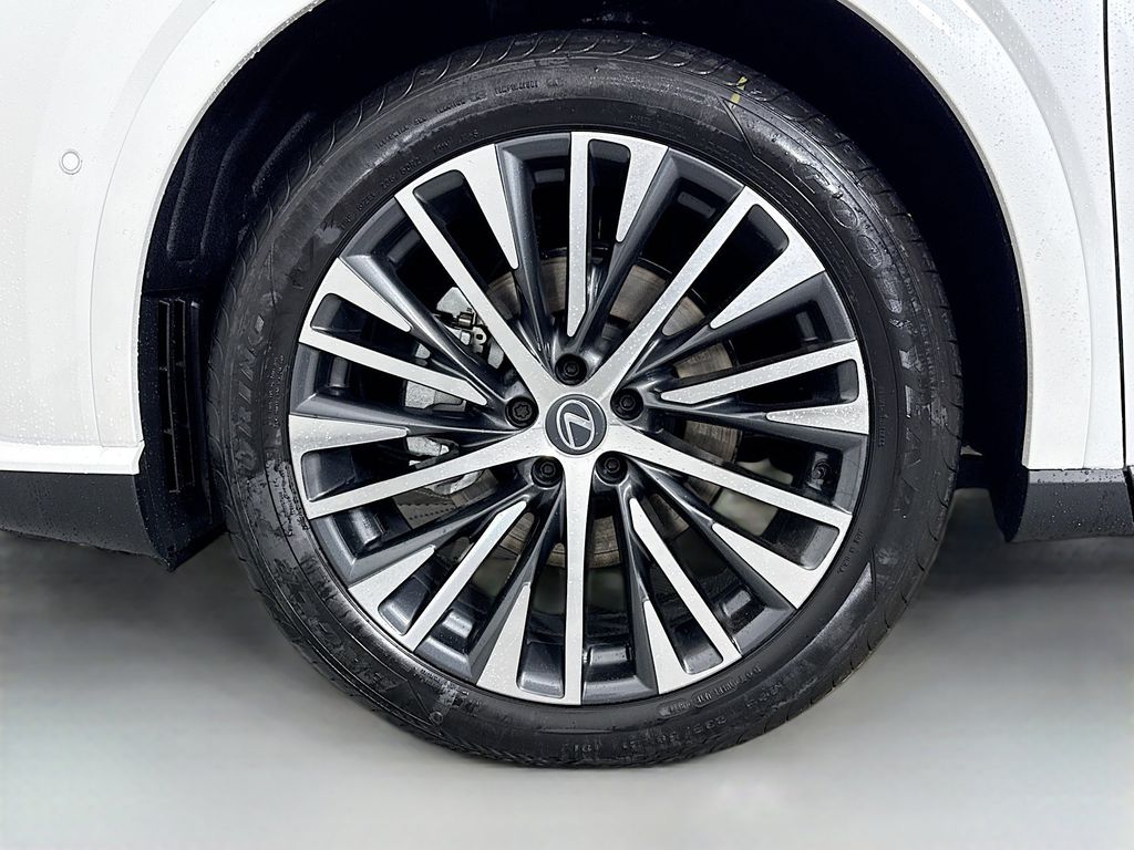 Thumbnail: 2026 Lexus RX - 23