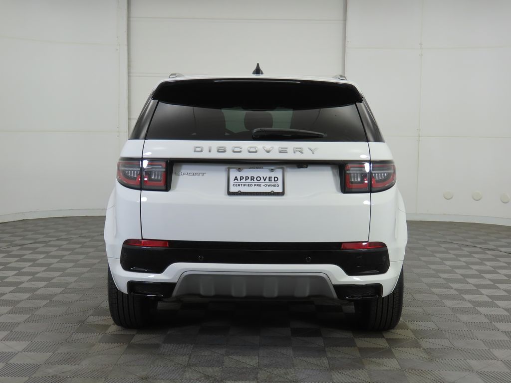 Thumbnail: 2024 Land Rover Discovery Sport - 6