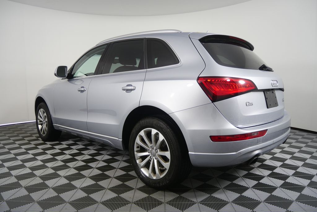 Thumbnail: 2016 Audi Q5 - 5