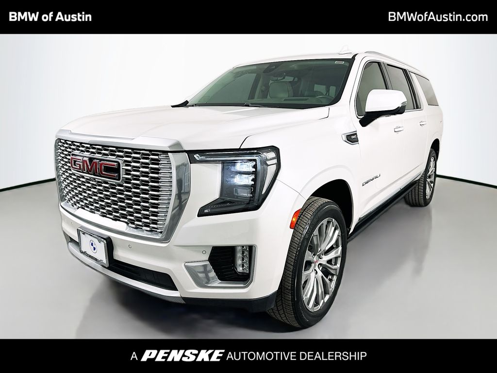 Thumbnail: 2021 GMC Yukon XL - 1