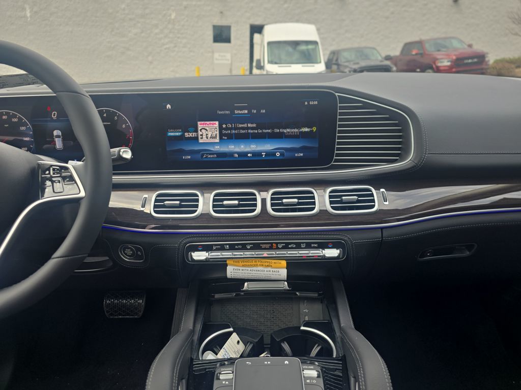 2026 Mercedes-Benz GLE GLE 350 Gray at John Sisson Motors
