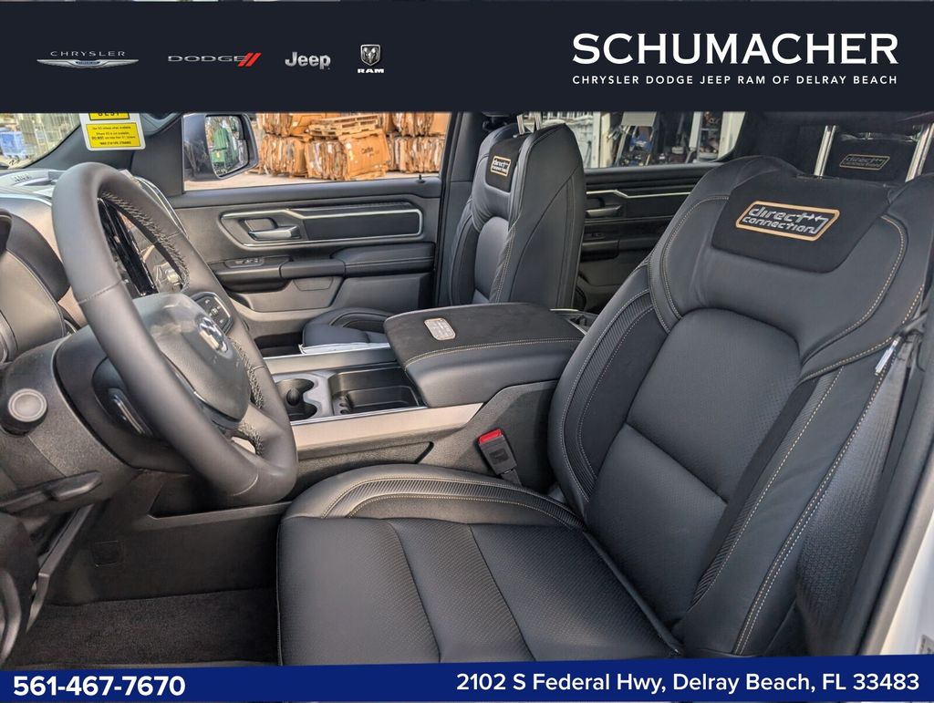 new 2026 Ram 1500 car, priced at $80,675