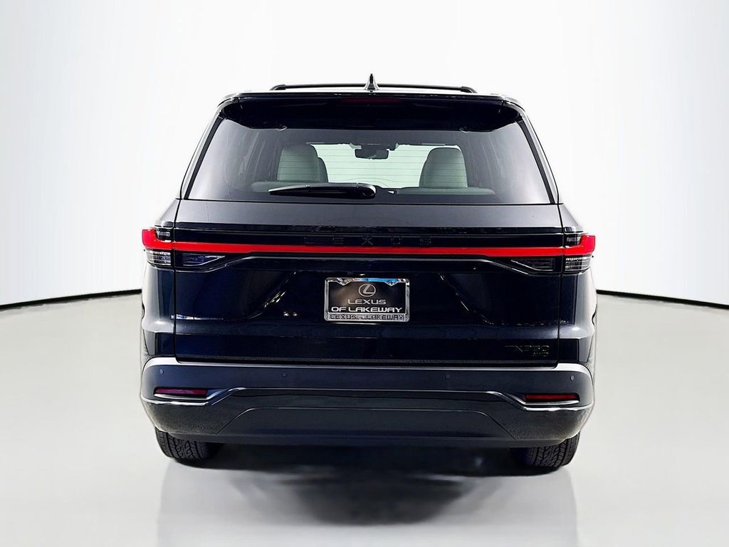 Thumbnail: 2026 Lexus TX - 6