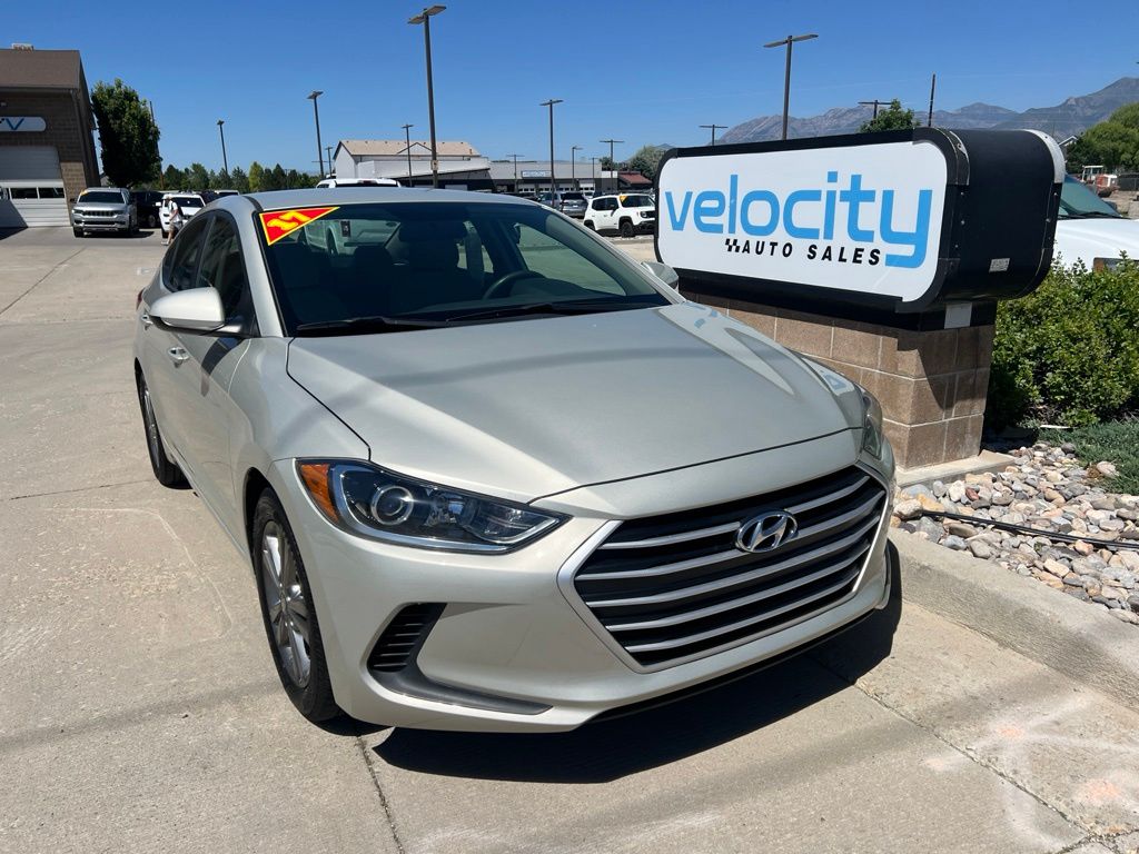 2017 Hyundai Elantra SE FWD
