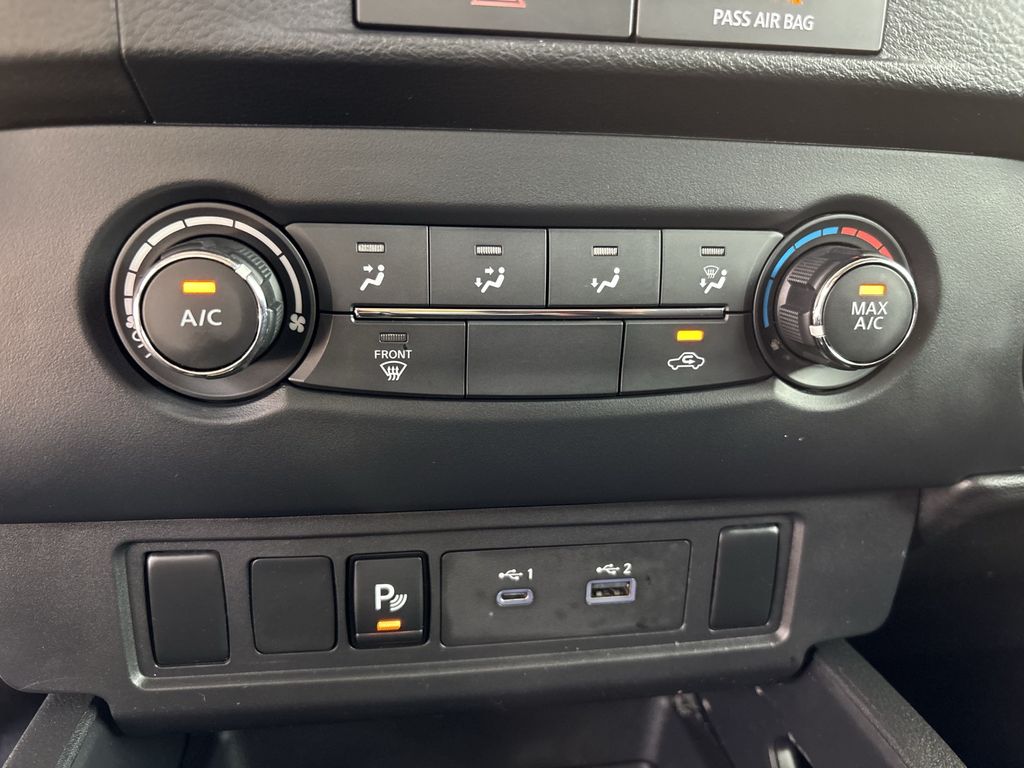 Used 2022 Nissan Frontier Truck