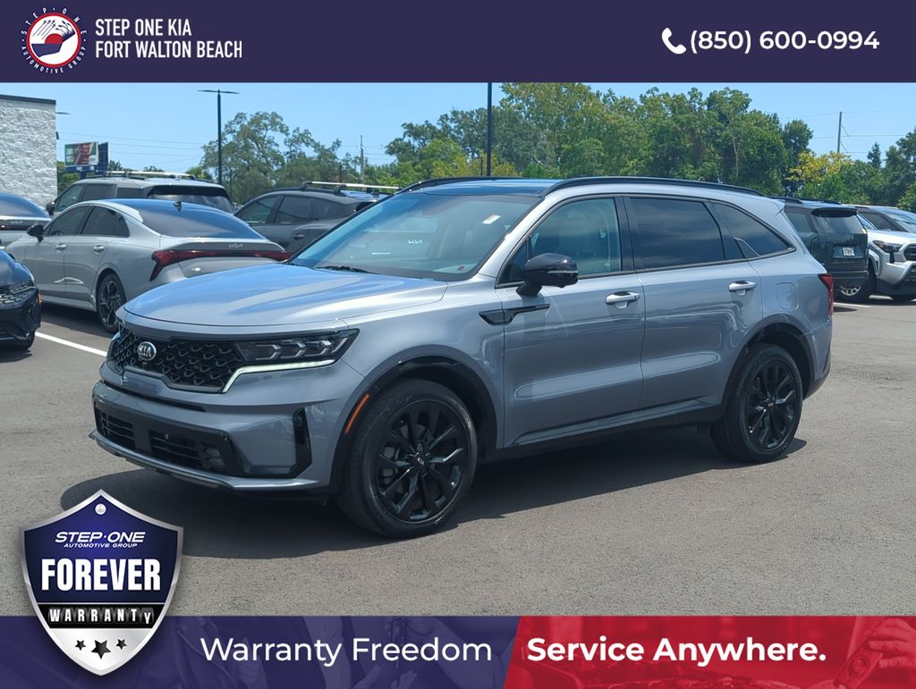 2021 Kia Sorento SX Prestige FWD