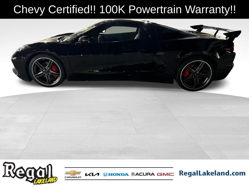 used 2026 Chevrolet Corvette car, priced at $79,991