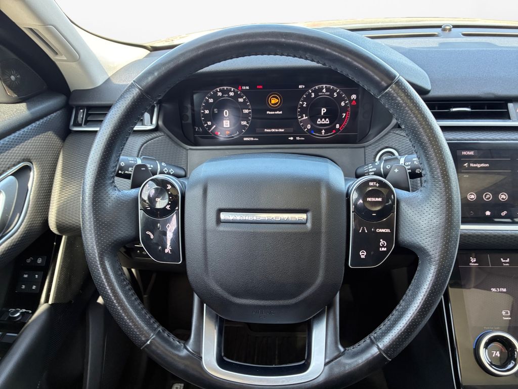 Used Car 2020 Land Rover Range Rover Velar  S For Sale Under $25,000 In Austin, Texas