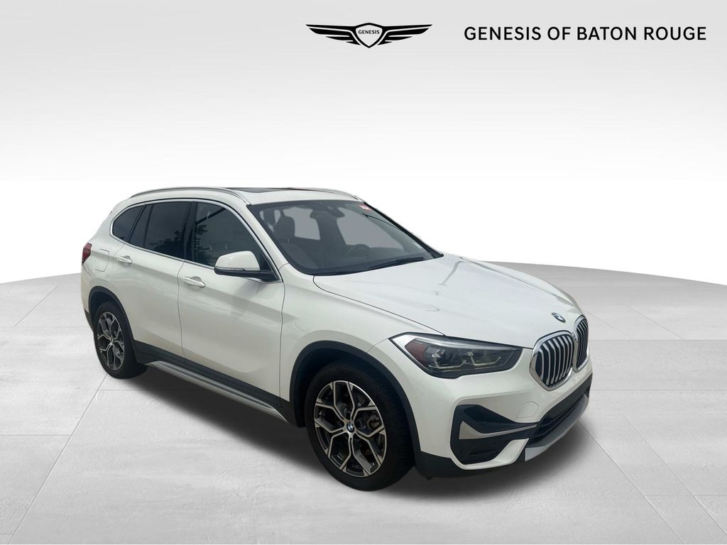  2021 BMW X1 sDrive28i FWD   