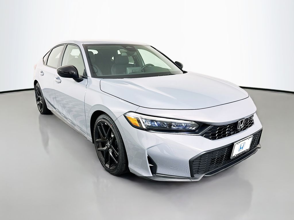 Thumbnail: 2026 Honda Civic - 3