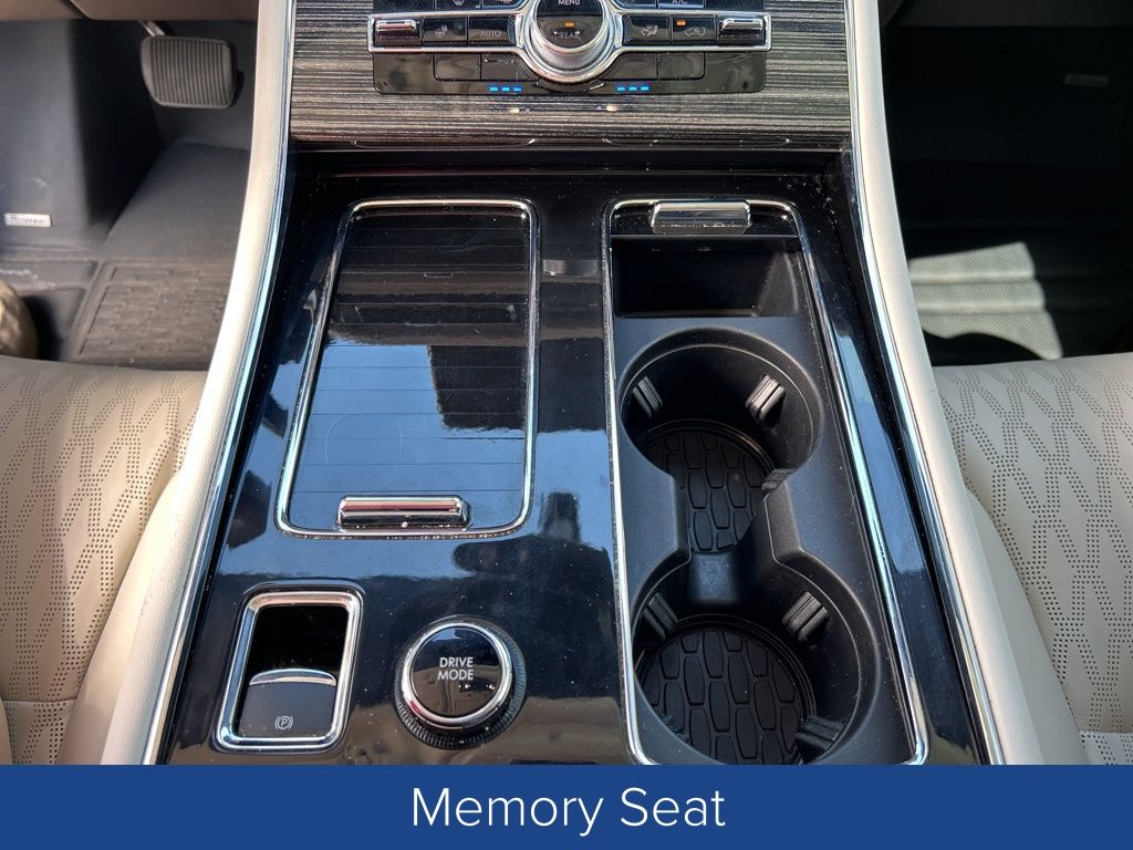 2023 Lincoln Aviator Black Label