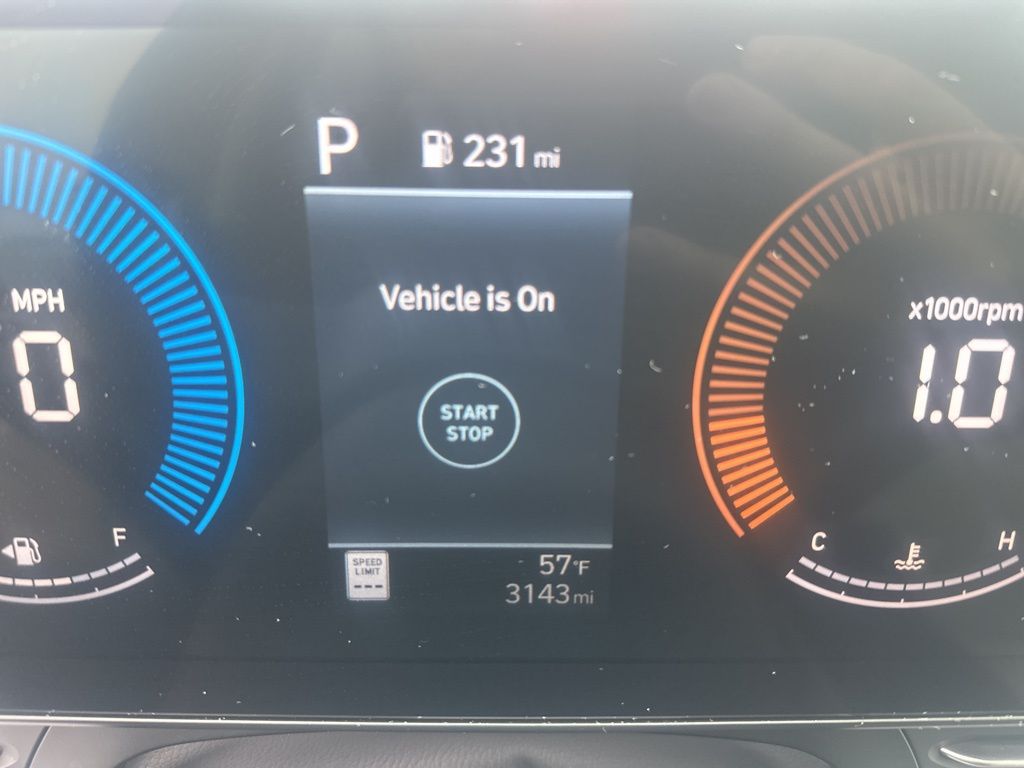 Certified Used 2025 Gray Hyundai SEL image 11