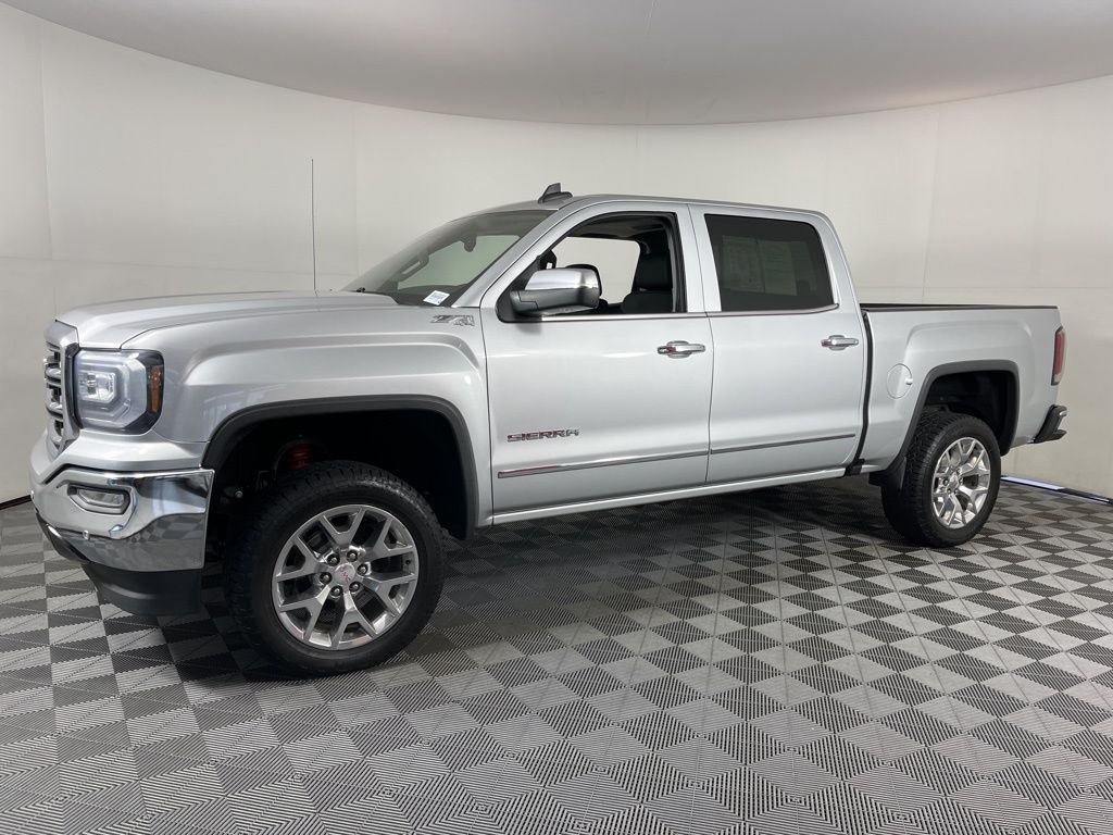 2016 GMC Sierra 1500 SLT 2