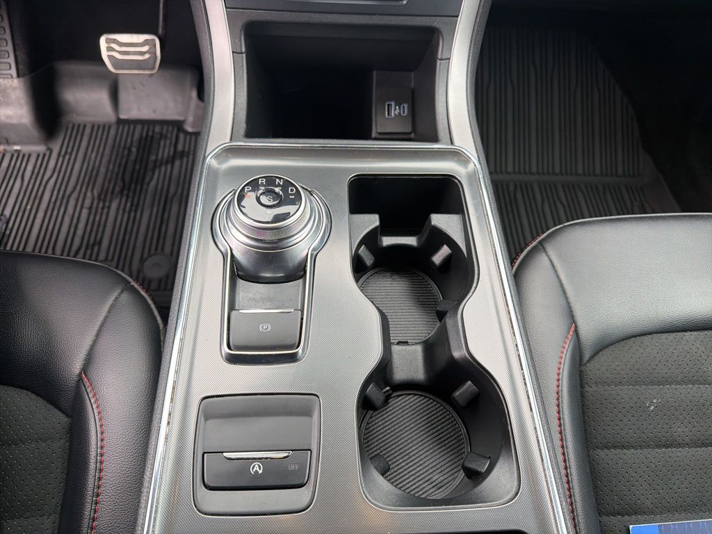 2022 Ford Edge ST-Line