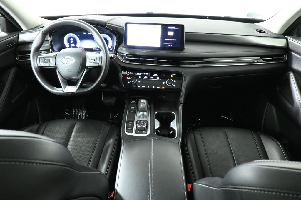 Thumbnail: 2023 INFINITI QX60 - 4