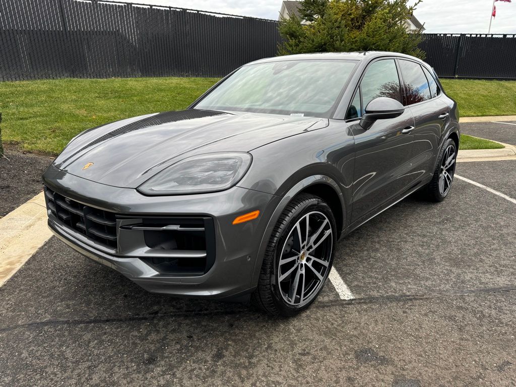 2024 Porsche Cayenne  -
                West Long Branch, NJ