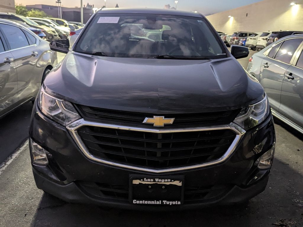 Used 2018 Chevrolet Equinox SUV