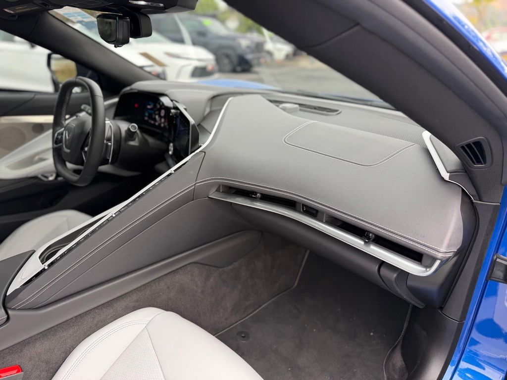 Used 2023 Chevrolet Corvette Coupe