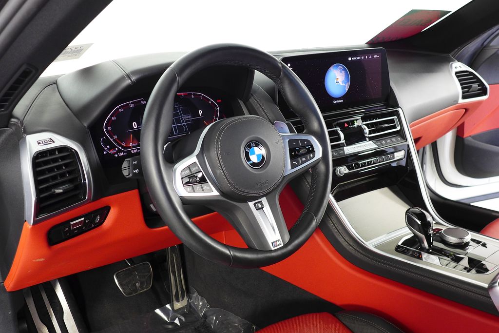 Thumbnail: 2023 BMW 8 Series - 24