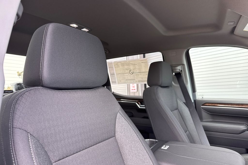 new 2026 GMC Sierra 1500 car, priced at $57,525