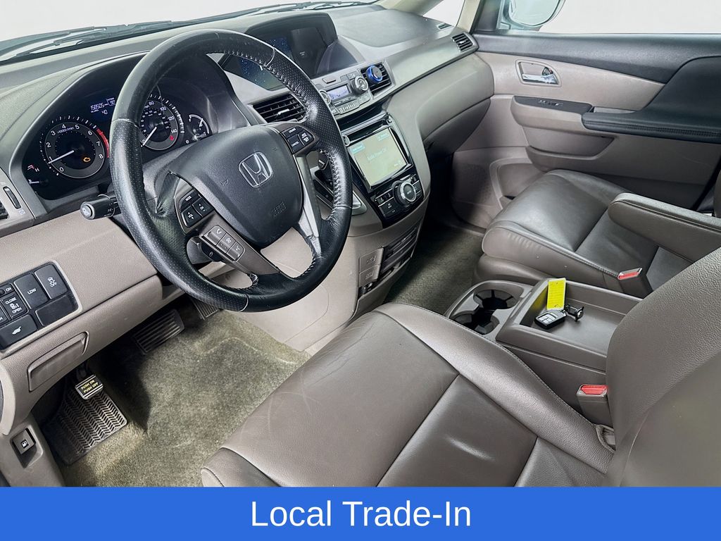 Used Car 2016 Honda Odyssey  Ex-l For Sale In Austin, Texas