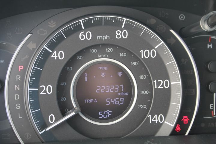 Used Car 2016 Honda Cr-v  Ex For Sale Under $10,000 In Georgetown, Texas