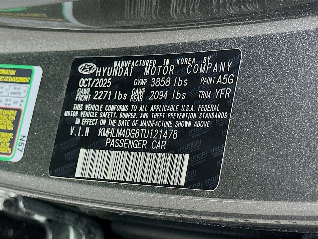 Thumbnail: 2026 Hyundai Elantra - 22