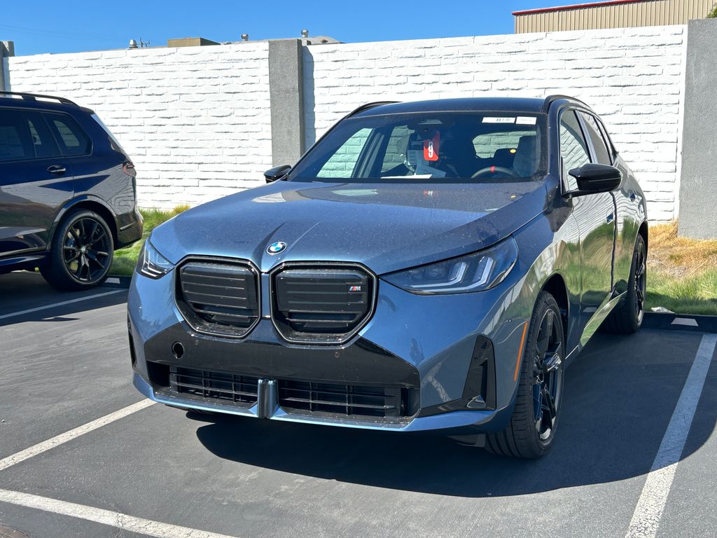 Thumbnail: 2026 BMW X3 - 2