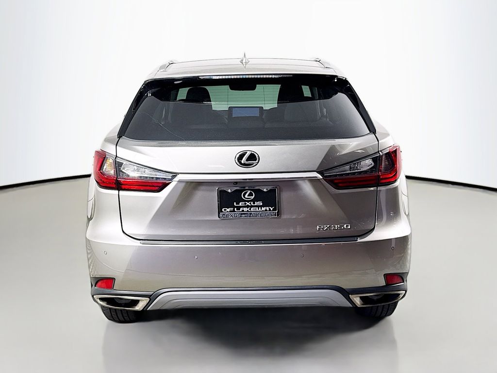 Thumbnail: 2022 Lexus RX - 6