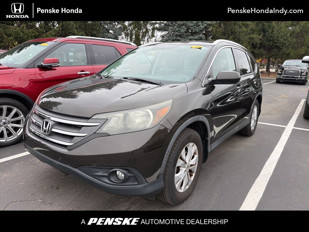 2014 Honda CR-V EX-L -
                  Indianapolis, IN