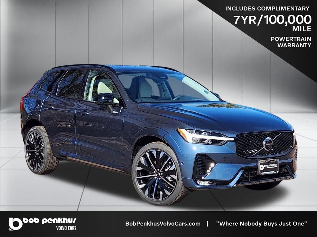 2026 Volvo XC60 B5 Ultra AWD