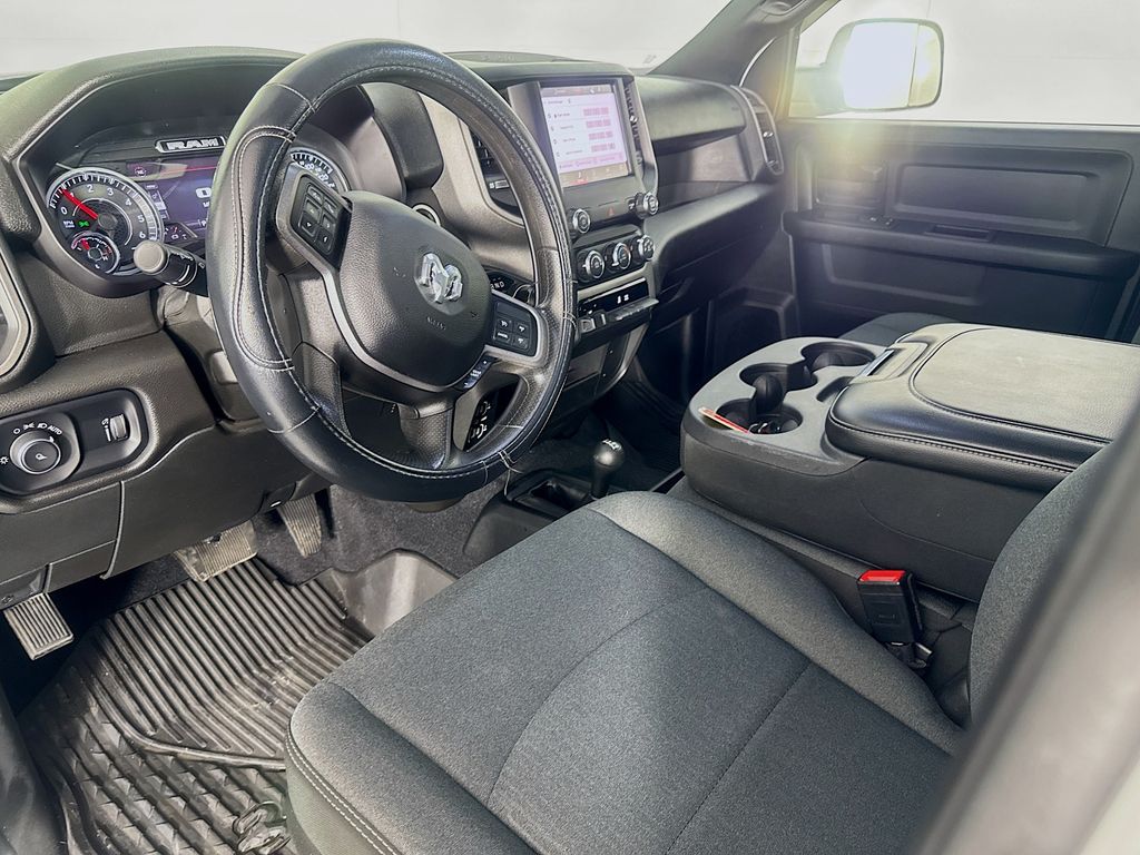 Used Car 2022 Ram 2500  Tradesman For Sale Under $40,000 In Austin, Texas