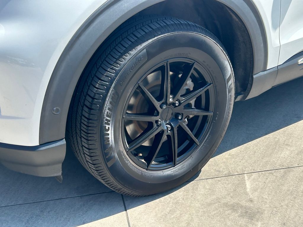 Used 2020 Ford Explorer SUV