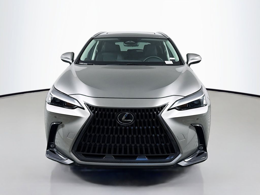 Thumbnail: 2022 Lexus NX - 2