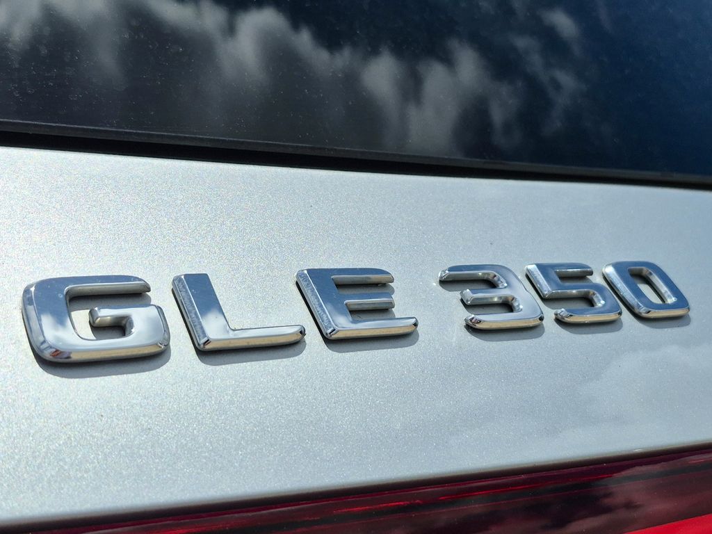 2021 Mercedes-Benz GLE GLE 350 Silver at Westside Lexus