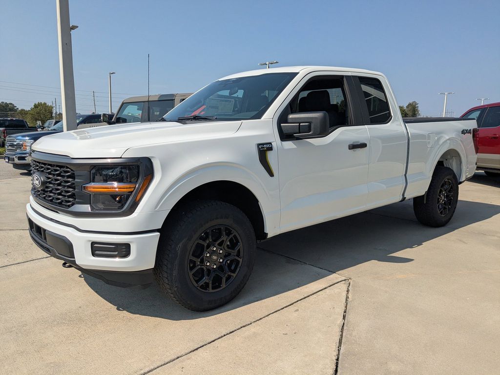 2025 Ford F-150 STX