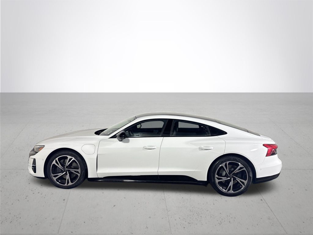2023 Audi e-tron GT Prestige