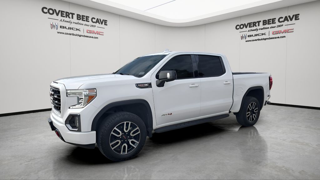Used Car 2022 Gmc Sierra 1500 Limited  At4 For Sale Under $40,000 In Austin, Texas