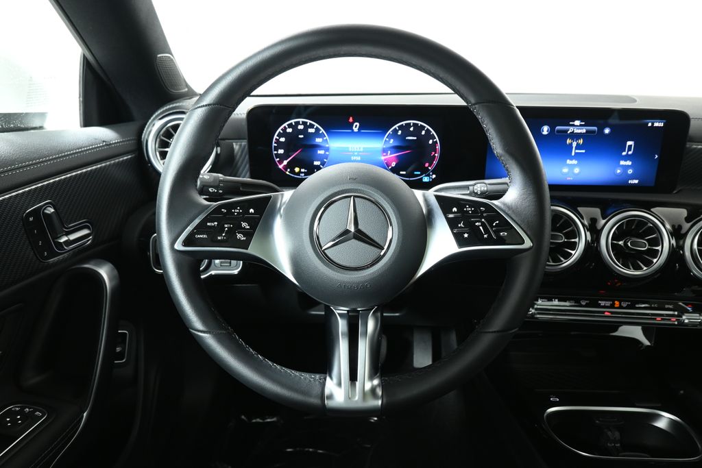 Thumbnail: 2025 Mercedes-Benz CLA - 15